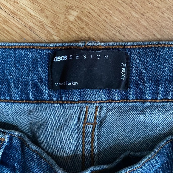 ASOS Tall jeans - Picture 3 of 5